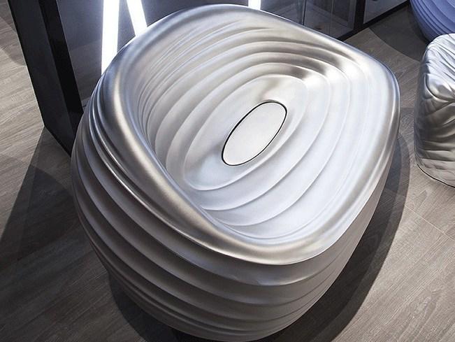 Tonon Садовое кресло из полиуретана soft touch plus River 903.21 - Вид №7