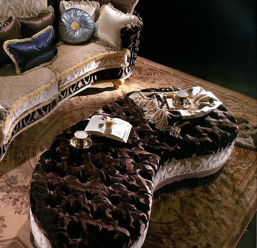 Пуф  BEDDING RUBY 01 