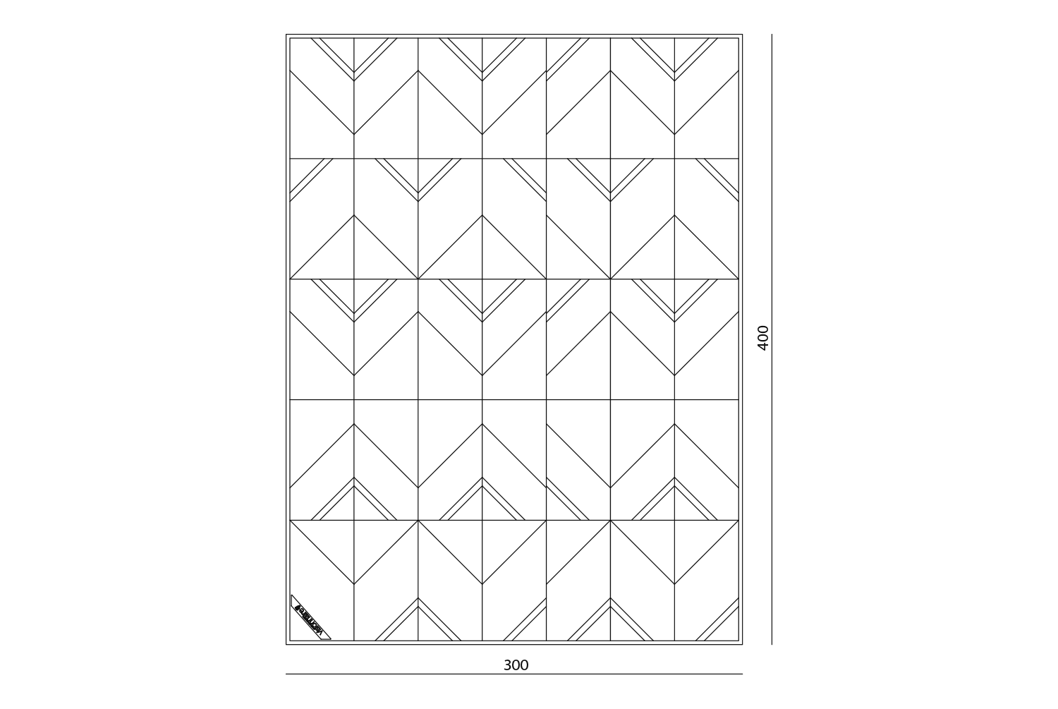 Belar Ковер Visionnaire  - Вид №4
