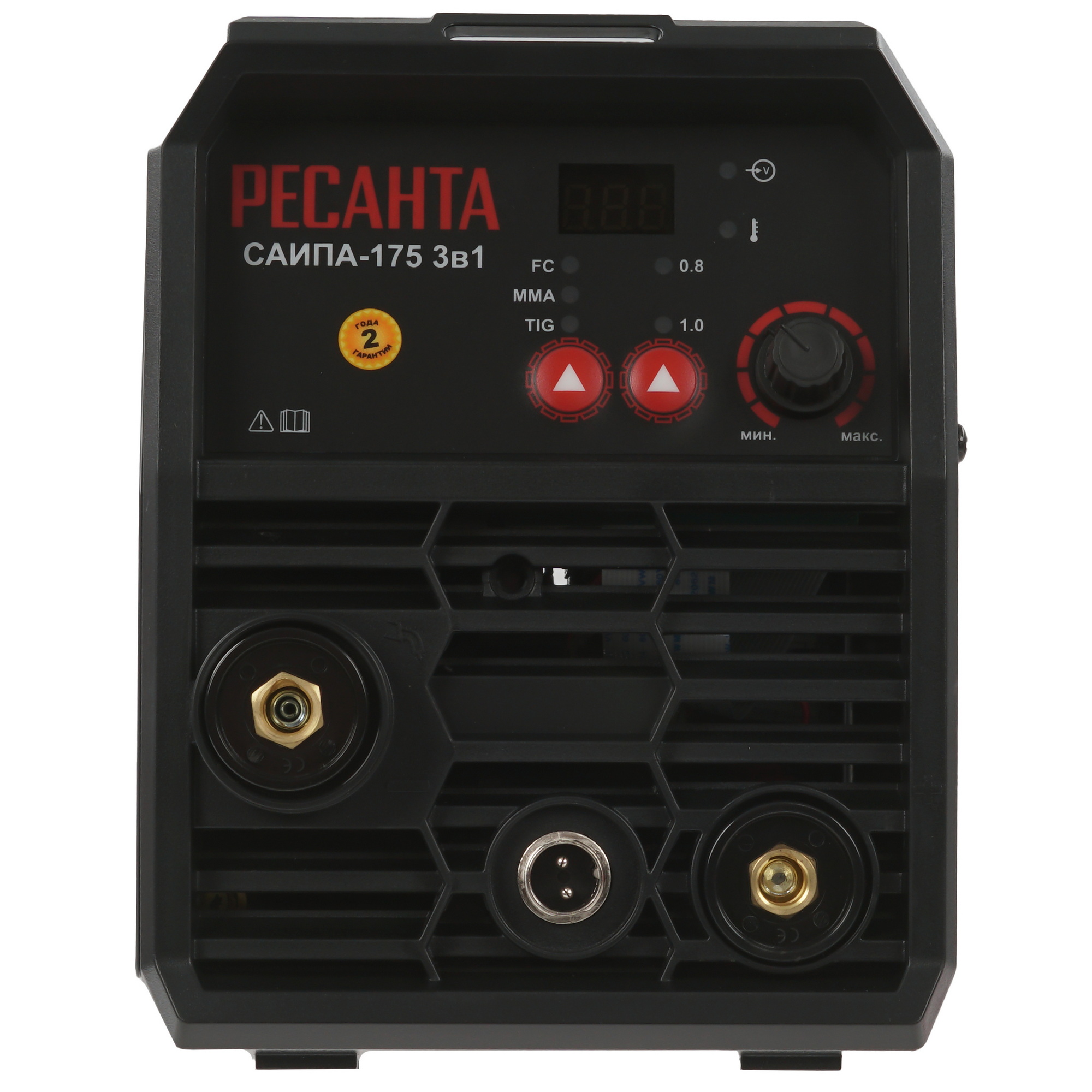Сварочный аппарат Ресанта САИПА-175 3в1 9296635 STDN-0110307 - Вид №1