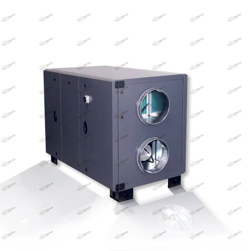 Вентиляционная установка с пластинчатым рекуператором тепла Soler Palau RHE 3500 VD rhe14041