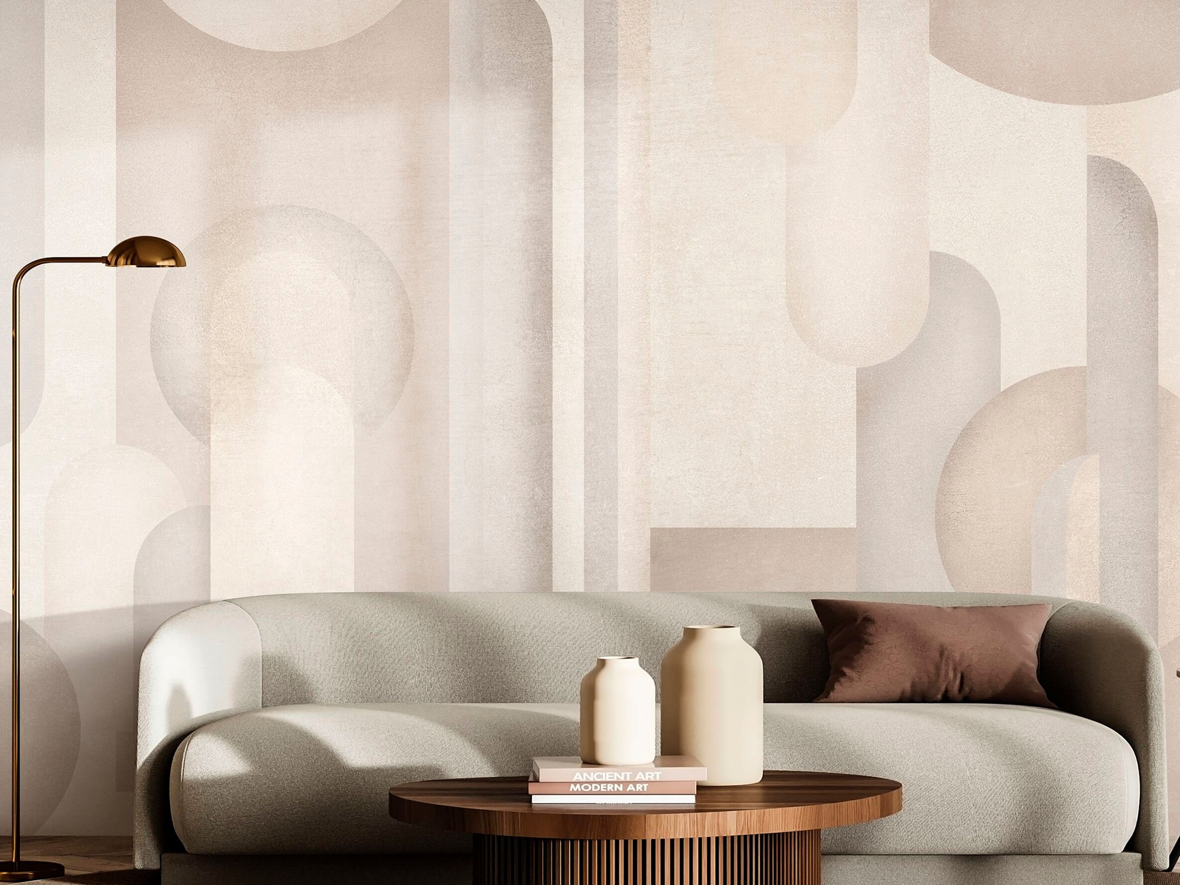 Геометрические обои MILLE997 Geoline ARCH-00151025