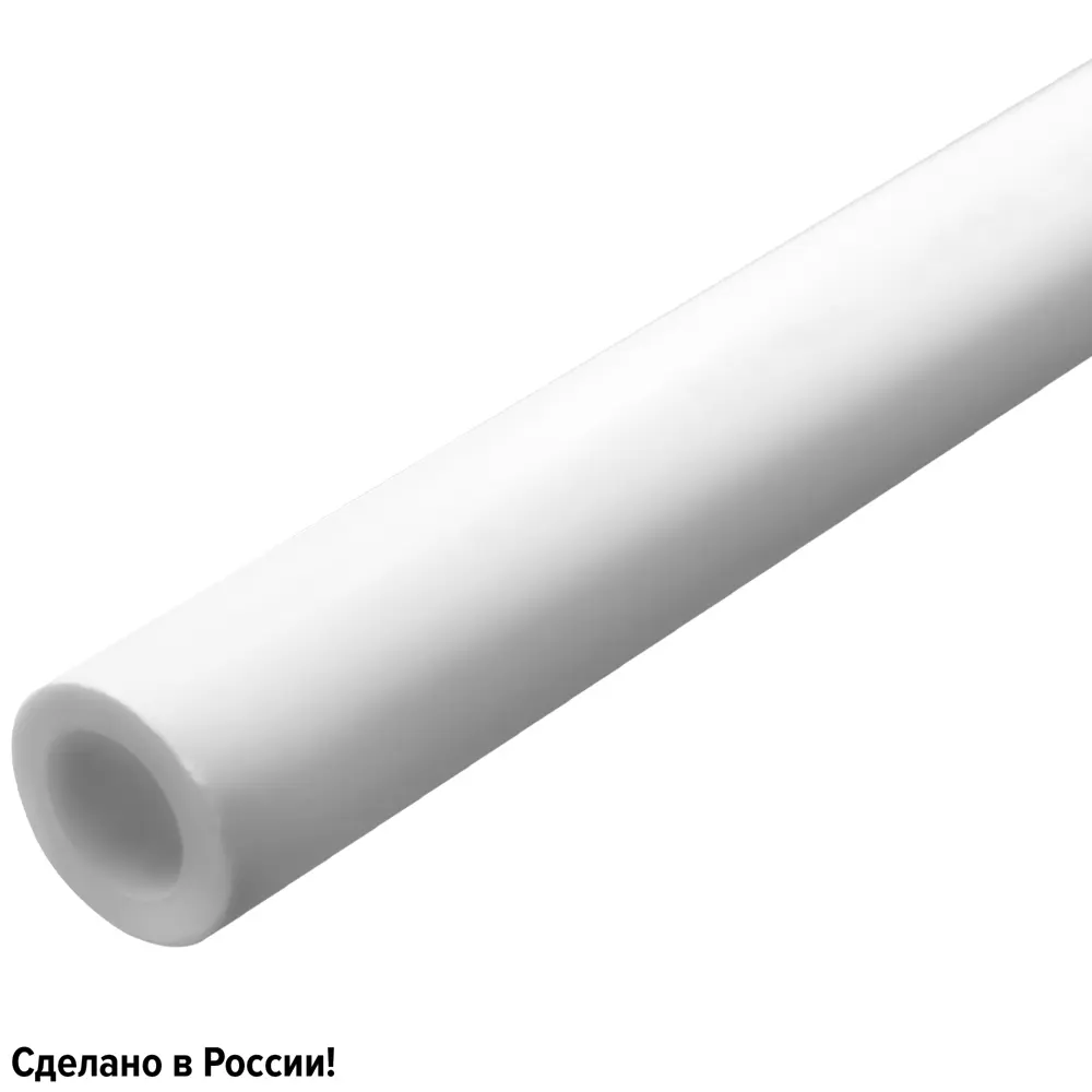 Труба полипропиленовая Ростерм 50x8.3 мм SDR 6 PN 20 2 м 82589945 STLM-2037927 