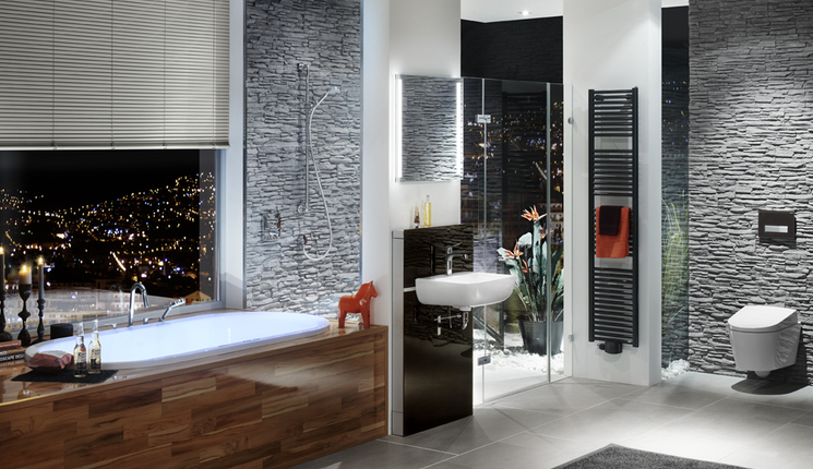 Mauersberger Ванна акриловая овальная 180x80 CRISPA DUO 1318000201 - Вид №3