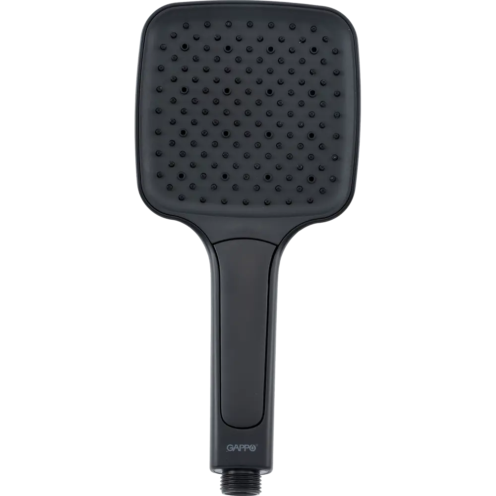 Смеситель для ванны GAPPO Eder с лейкой - матовый черный 89359055 STLM-0970626 - Вид №4