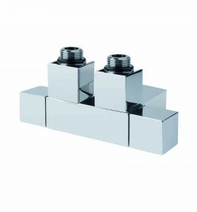 Carlo Poletti V661H10I Клапан термостатический реверсивный, с подключением для стальной трубы.