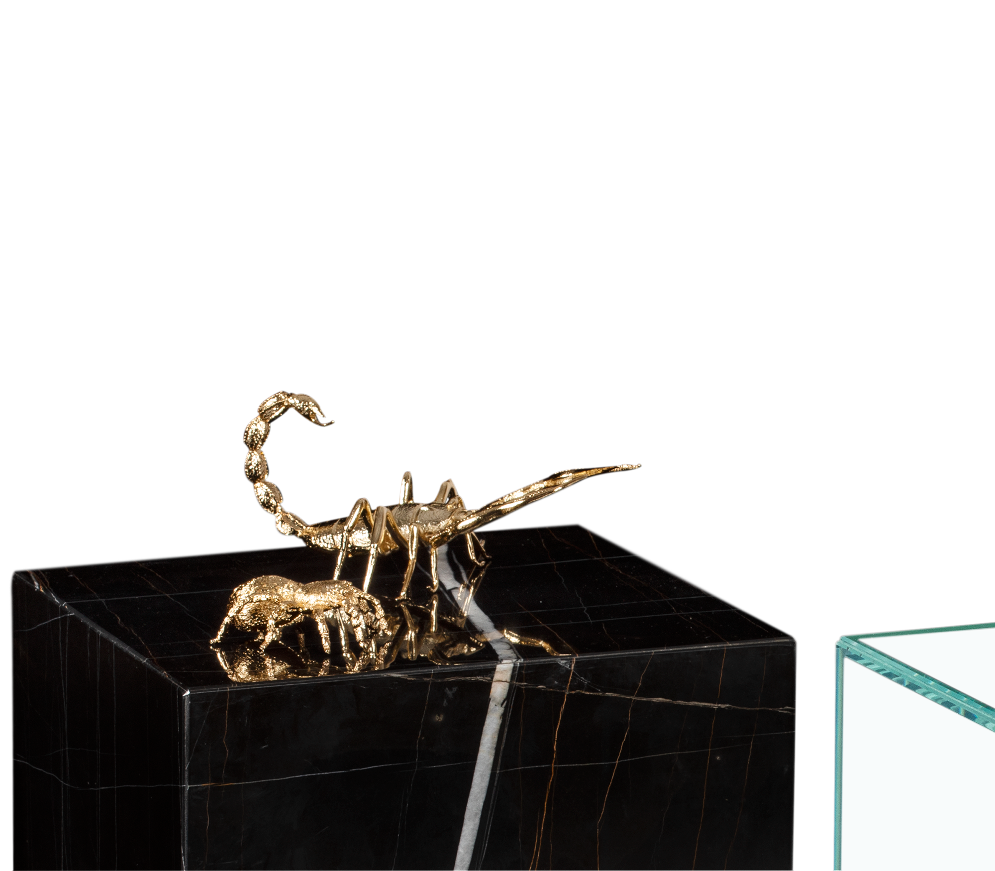 0-301 Приставной столик Метаморфозы Boca Do Lobo  - Вид №5