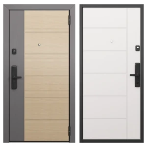 Дверь входная металлическая Хьюго 01 1000 мм правая