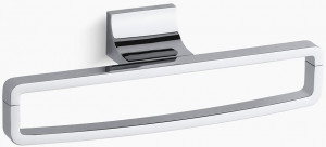 KOHLER Кольцо для полотенца Loure K-11587-CP