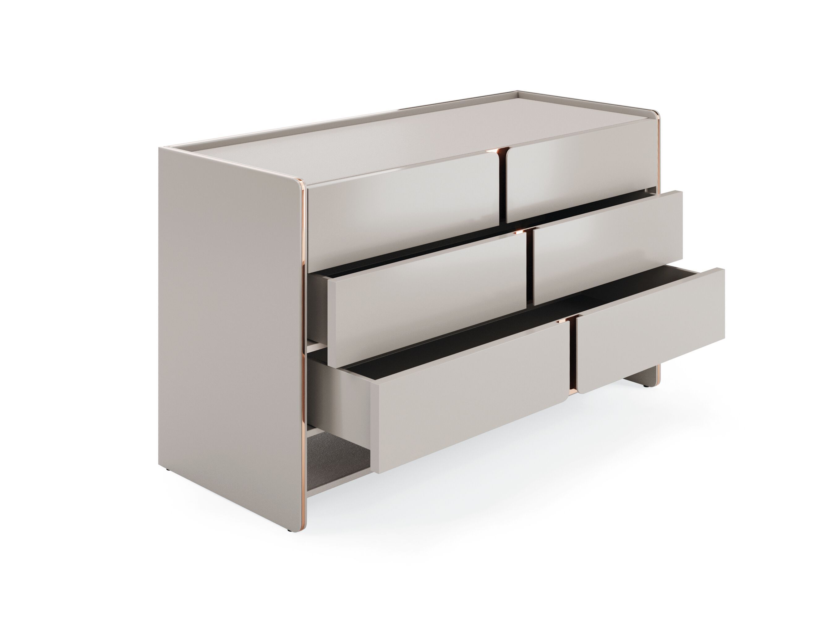 Деревянный комод PRADDY Natur ARCH-00091737 - Вид №1