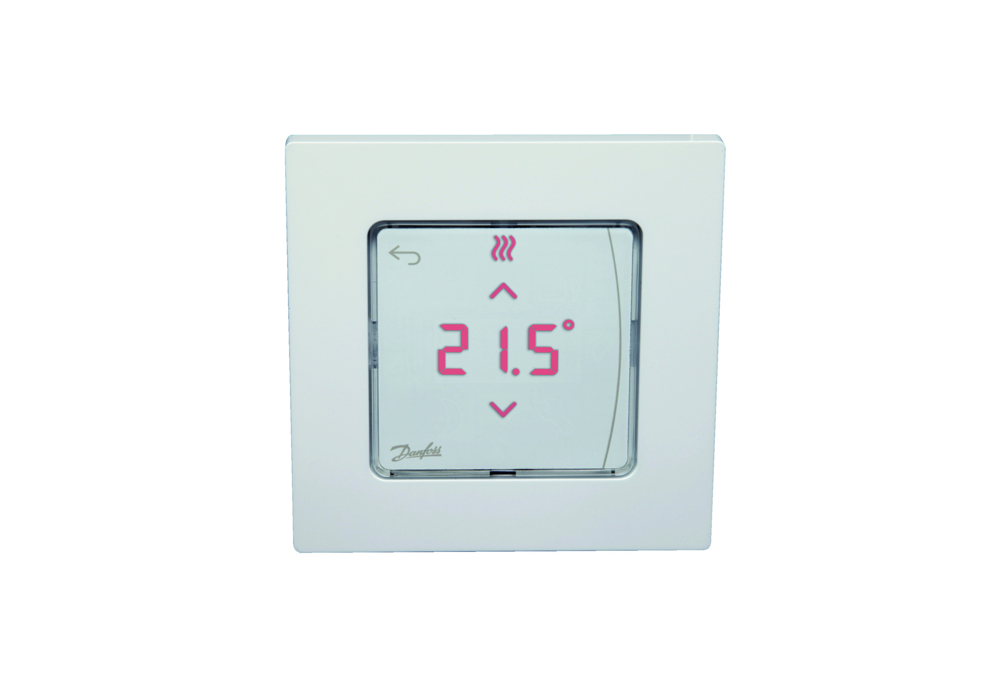 Danfoss Термостаты серии Danfoss Icon™ 230 В Danfoss Icon 230В термост. сенс. В стену 088U1010  - Вид №3