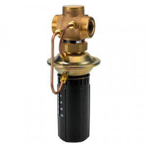 Danfoss Моноблочный регулятор перепуска AVPA Р-р перепуск AVPA PN16 20/6,3/0,05-0,5/р 003H6594