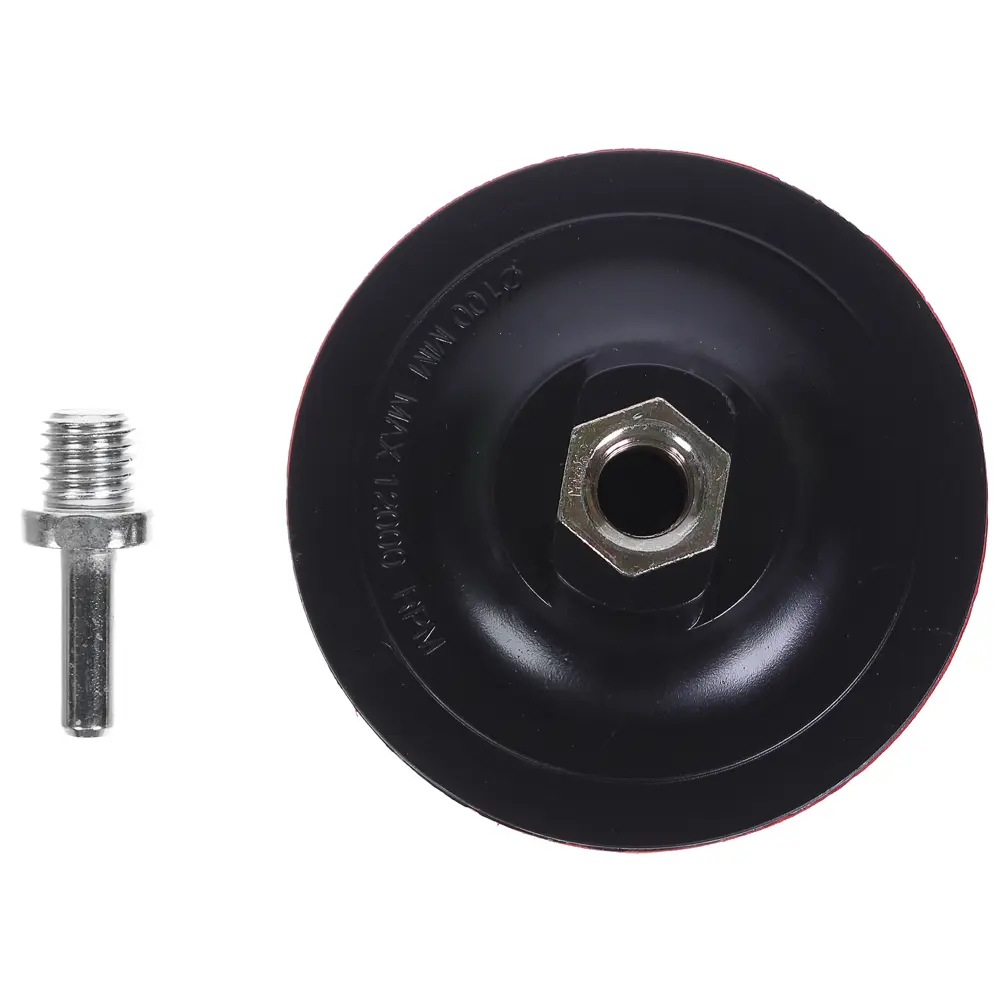 Flexione: Опорная тарелка 100 мм с переходником для шлифовки 81946450 STLM-0014436