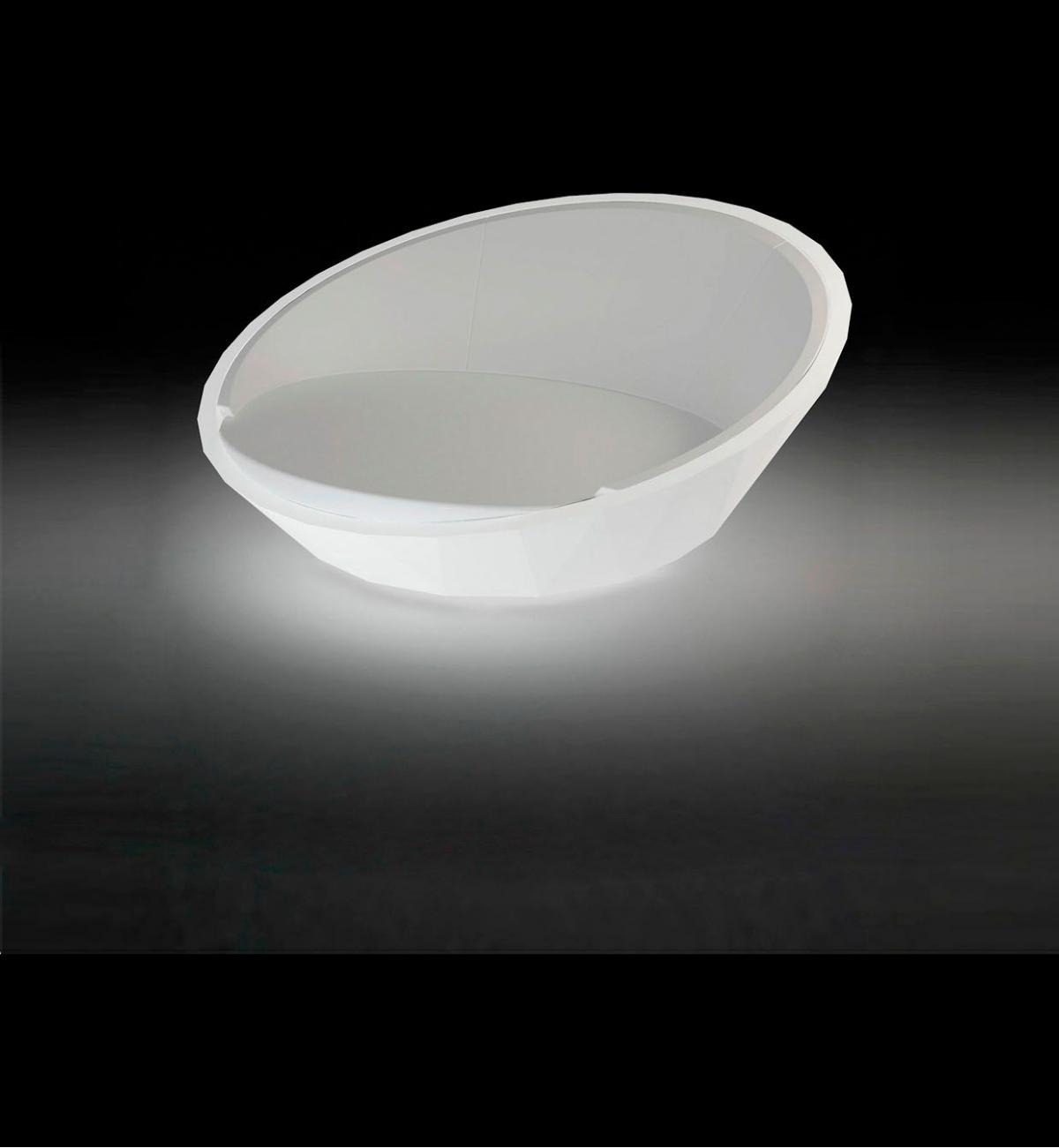 088571 Кровать круглая LED Vondom Ulm - Вид №1