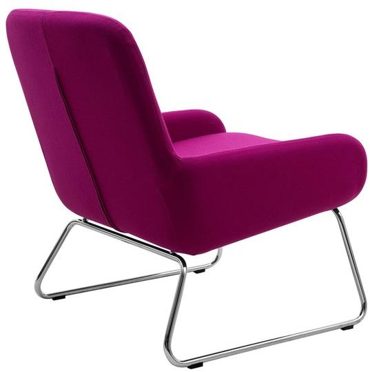 SOFTLINE Санное кресло из ткани Coco sun-id-1475624 - Вид №6