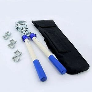 Пресс-устройство ручное с насадками HENCO 16-20-26