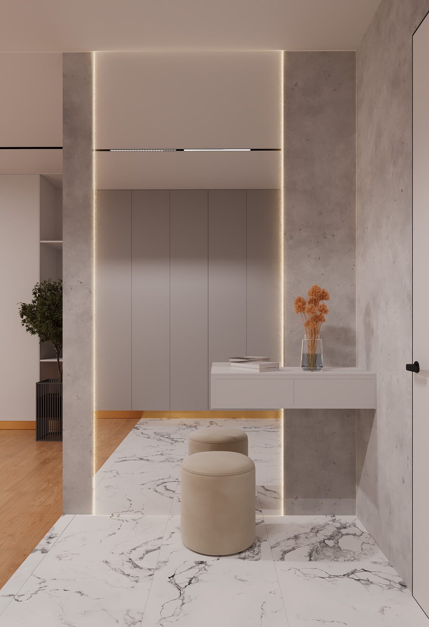 BORGHINI SILVER – Элегантность в каждом сантиметре CR4006-A Arcadia Ceramica