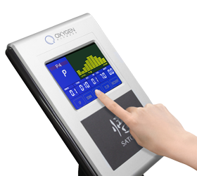 Велотренажер oxygen satori rb hrc Oxygen Fitness sun-id-2068881 - Вид №4