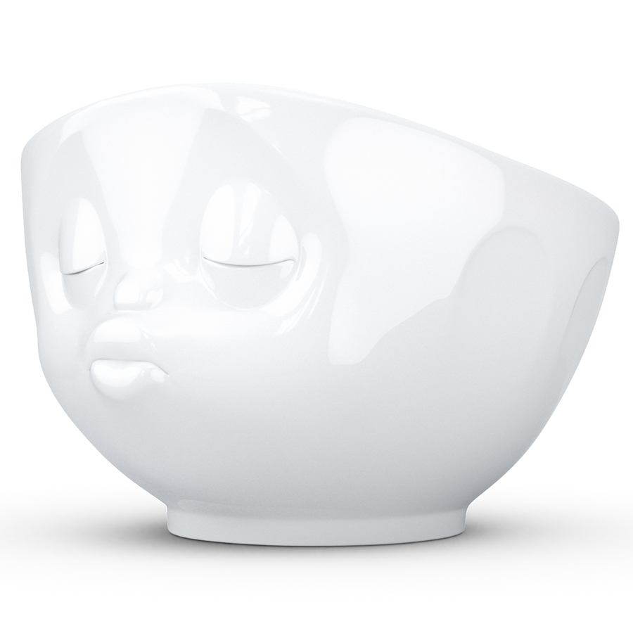 T01.03.01 Чаша tassen kissing 500 мл белая Tassen by FIFTYEIGHT PRODUCTS  - Вид №6
