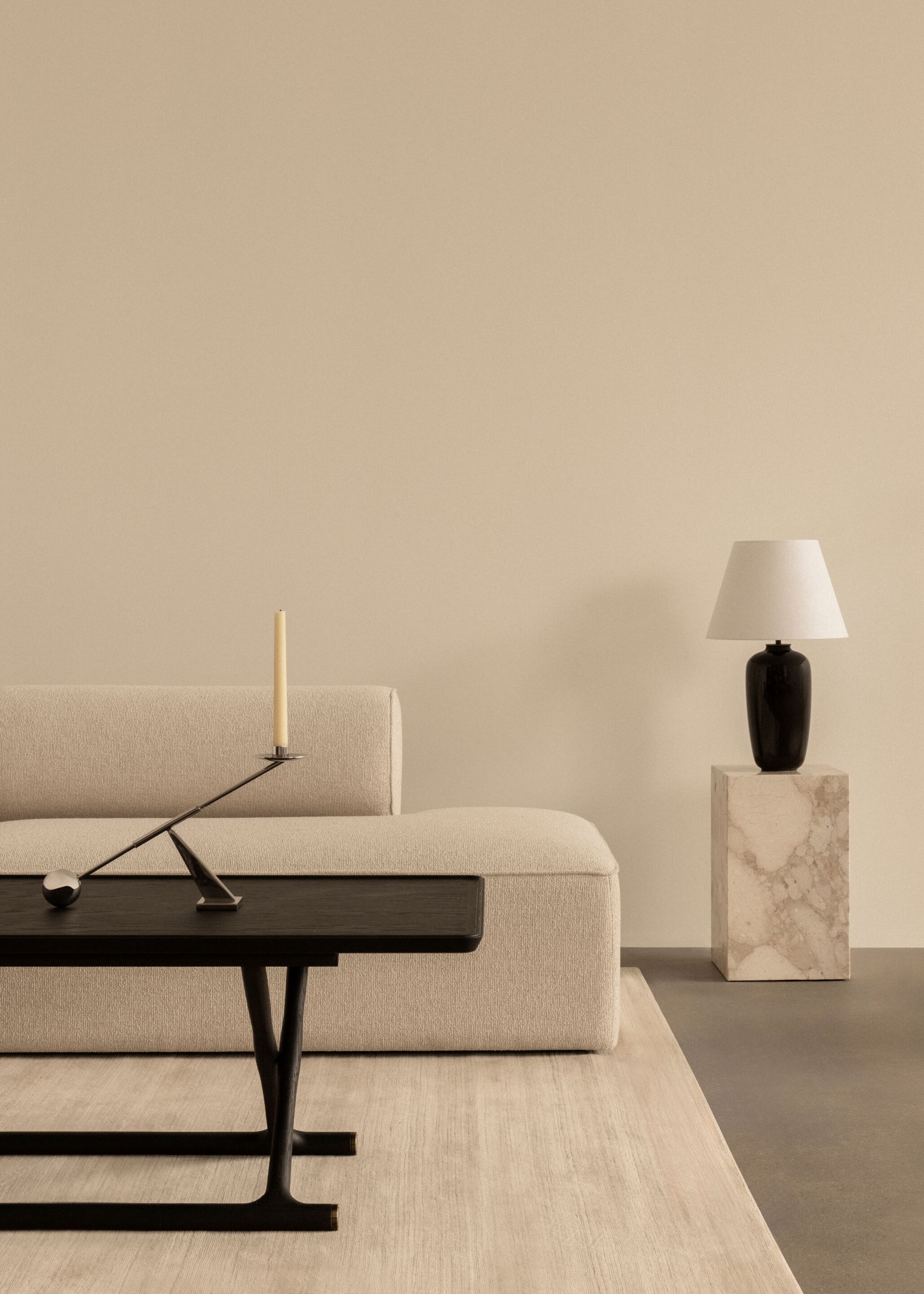 Металлический подсвечник Audo Copenhagen INTERCONNECT ARCH-00116156 - Вид №12