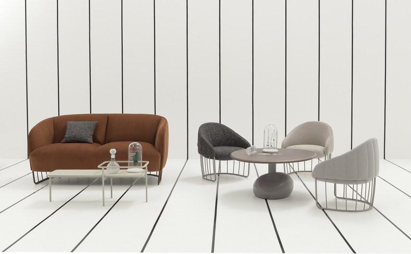 Sancal Кресло из ткани с подлокотниками Tonella sun-id-1516655 - Вид №13