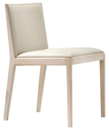 Andreu World Стул из мягкой ткани Carlotta Si0915 - Вид №2