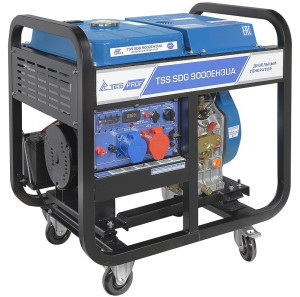 Электрогенератор  дизельный  ТСС SDG 9000EH3UA 5411135