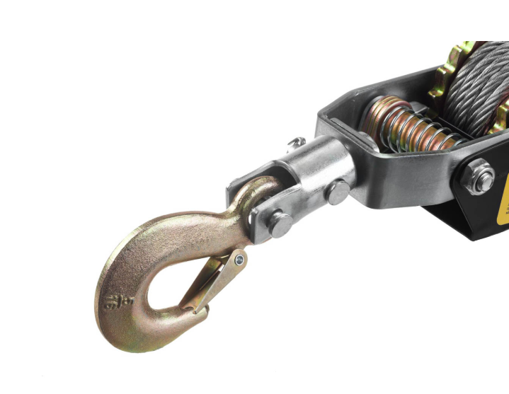 Лебедка механическая STAYER 4310-4 9110452 STDN-0082615 - Вид №3