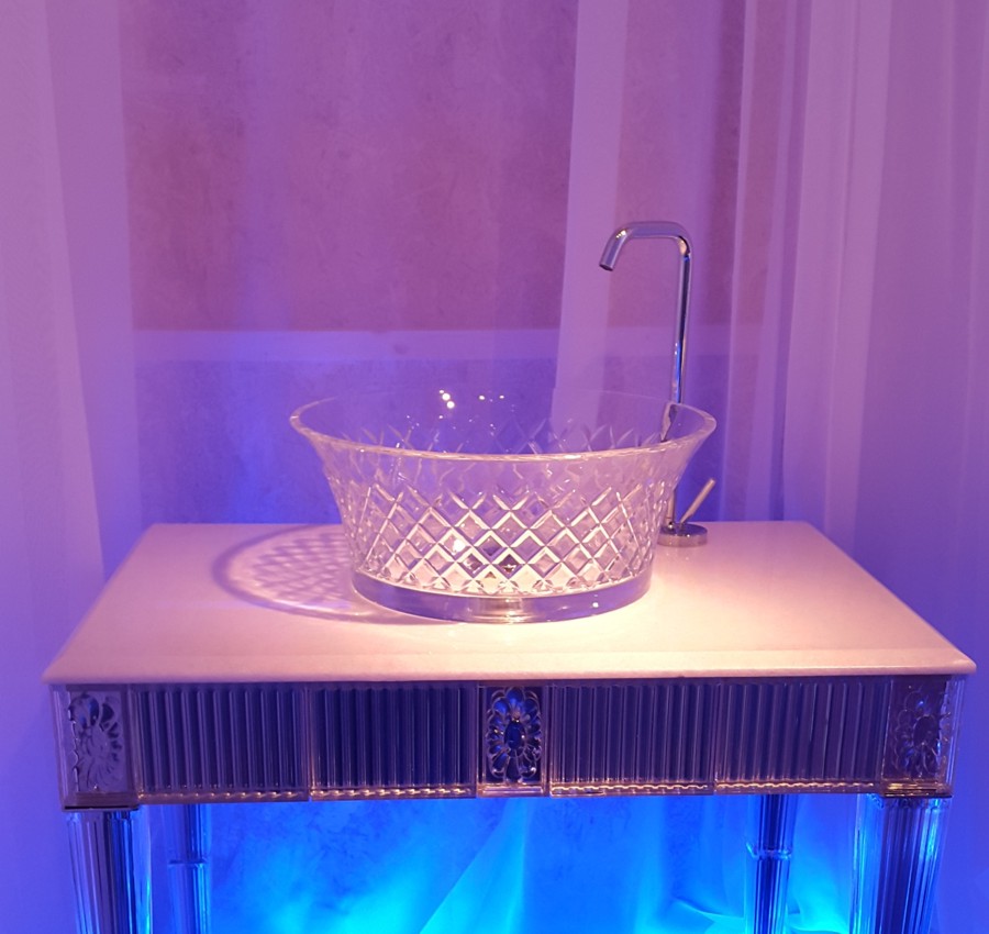 7066 Lavabo in Bianchini&Capponi CRISTALLO Bianchini Capponi - Вид №8