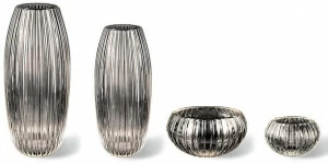 Paolo Castelli Ваза из муранского стекла