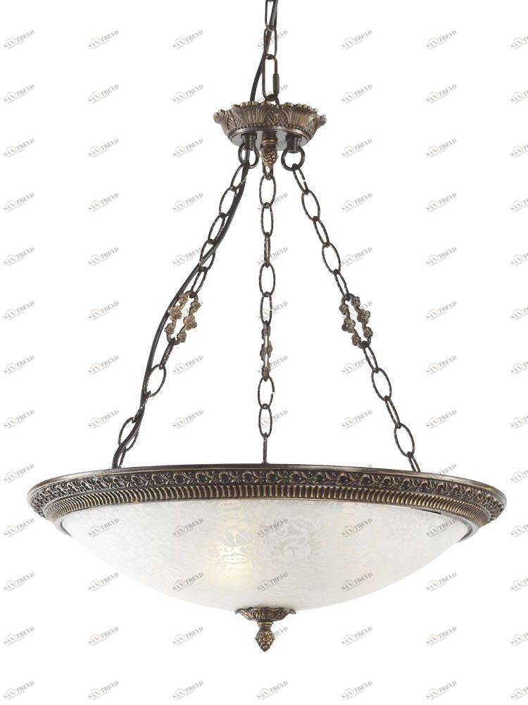 Подвесной светильник ST Luce Fascino SL SL135.403.04 ST LUCE FASCINO 071035 Белый;серебро 