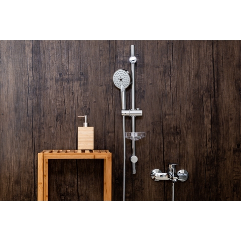 Душевой гарнитур O-Shower OS032 Хром ORANGE sun-id-1516846 - Вид №3