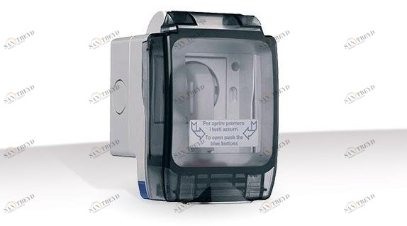 AVE Герметичный контейнер для электрических розеток sun-id-1411952