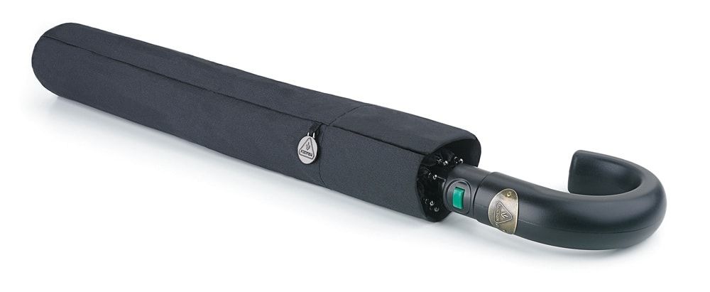 G518-01 Мужской зонт автомат G518 Ambassador 2 сложения Fulton  - Вид №1