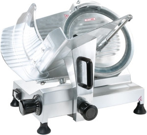 9076790 Ломтерезка Viatto HBS-250A серебристый