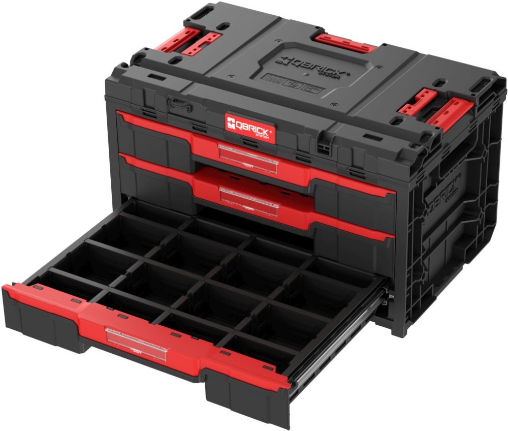 Ящик для инструмента и принадлежностей Qbrick System ONE Drawer 3 Toolbox 2.0 5494147 STDN-0117125 - Вид №3