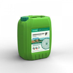 GWB-FS/20 GreenLAB GREENWOOD BIO F Готовый раствор 20 л, антисептик, грунтовка