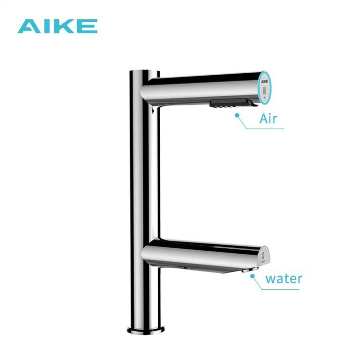 Коснитесь сушилки для рук AIKE AK7130_736 