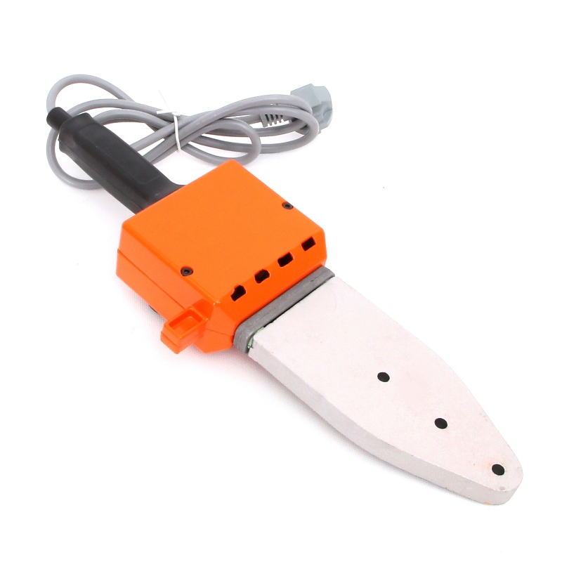 Набор монтажный GM Cobra для сварки PPR-труб 1500 Вт 16-75 мм, насадки 20-40 мм, резак, рулетка, уровень GM0005 - Вид №4