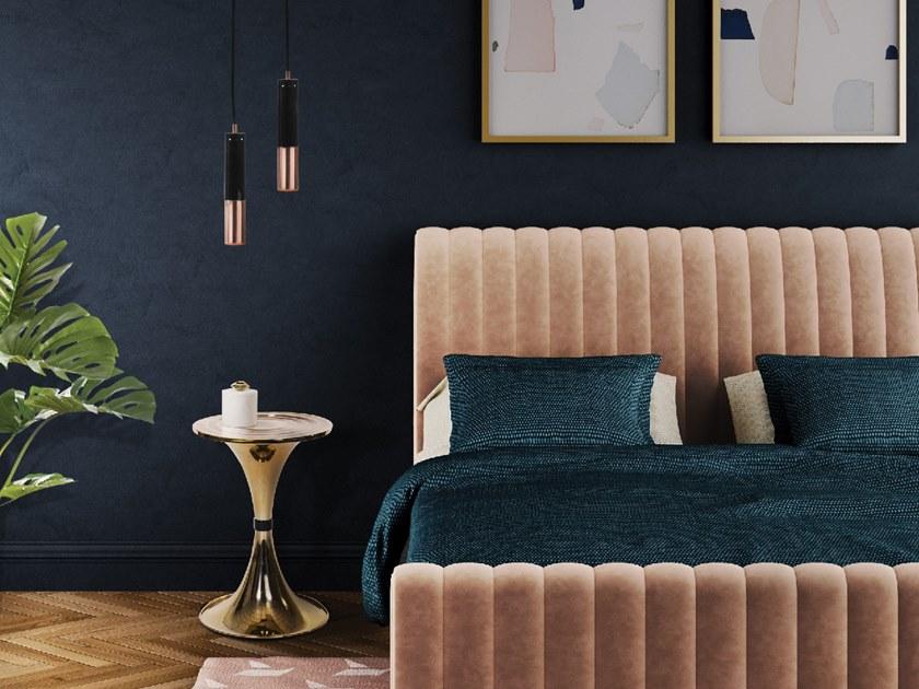 Essential Home Круглый журнальный столик из латуни sun-id-1423829 - Вид №1