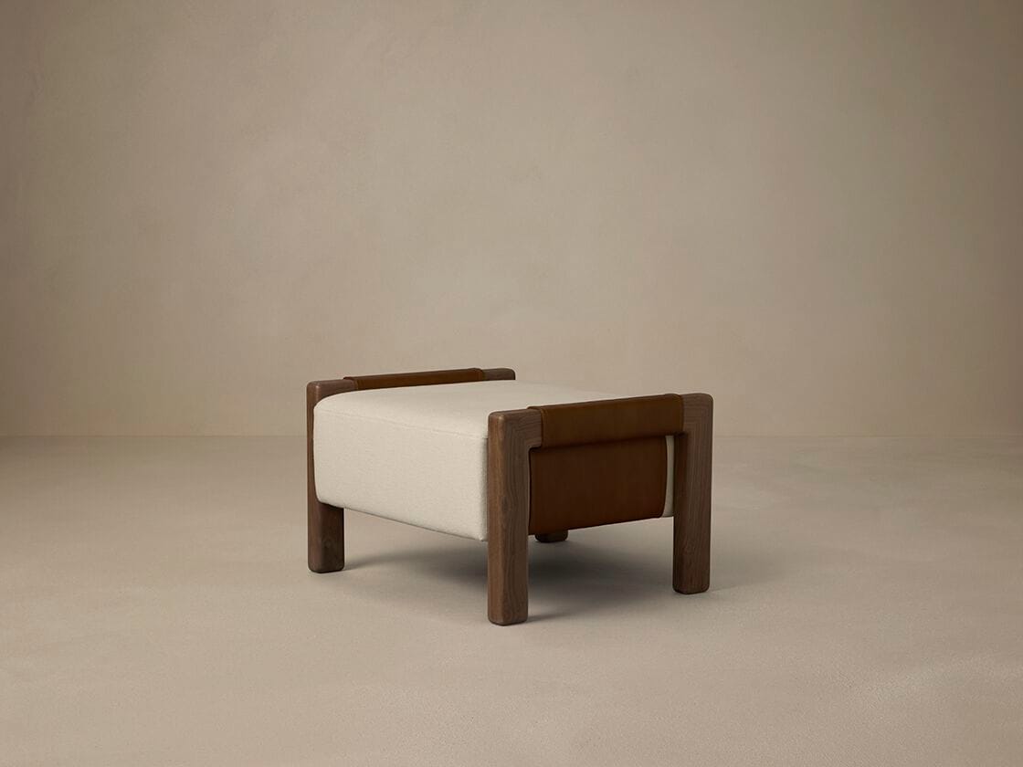 Прямоугольный пуф Articolo Studios седло ARCH-00072837