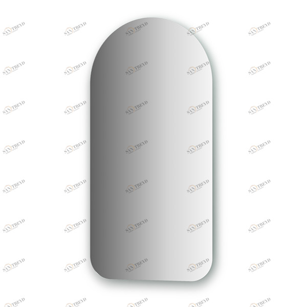 Зеркало со шлифованной кромкой 40х80 см EVOFORM BY 0004 sun-id-561531