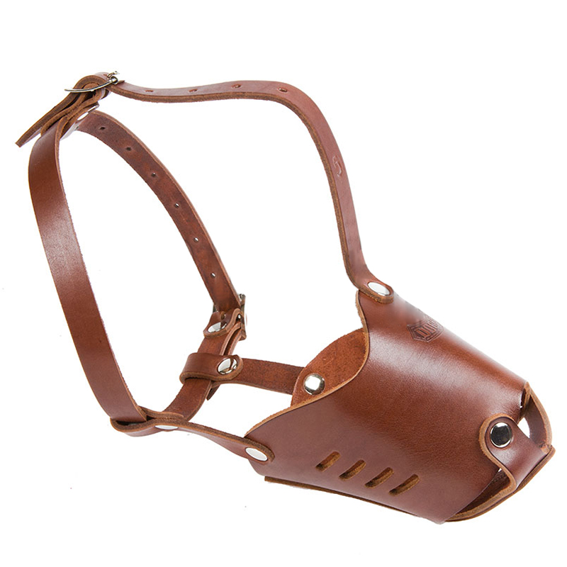 Т00004532 Намордник для собак одинар. длин. №5 DOGGER 