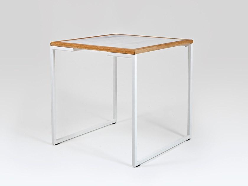 Liqui Contracts Квадратный стол Studio sun-id-1464831 - Вид №1