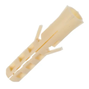 Дюбель Standers PND-6, 6x30 мм, нейлон, 500 шт.