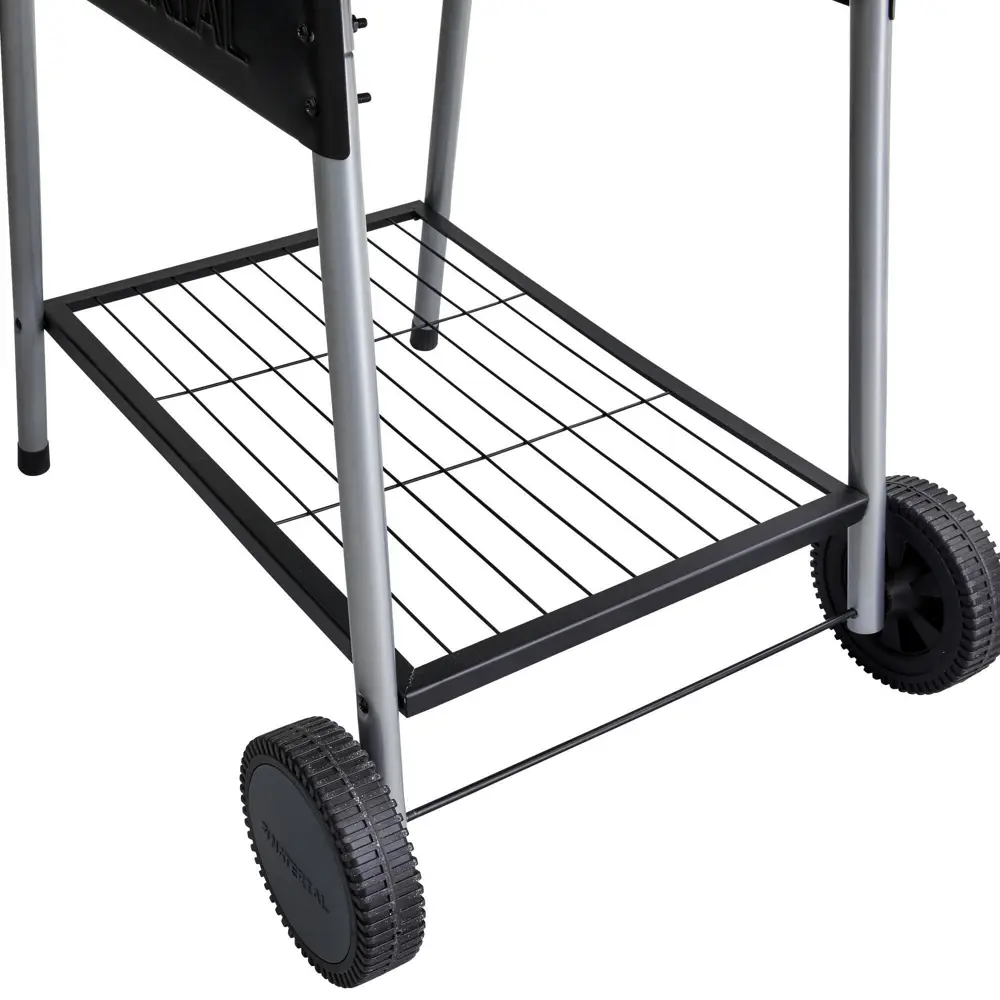 Гриль угольный передвижной Naterial Talos 100x115x59см STLM-2078275 - Вид №18