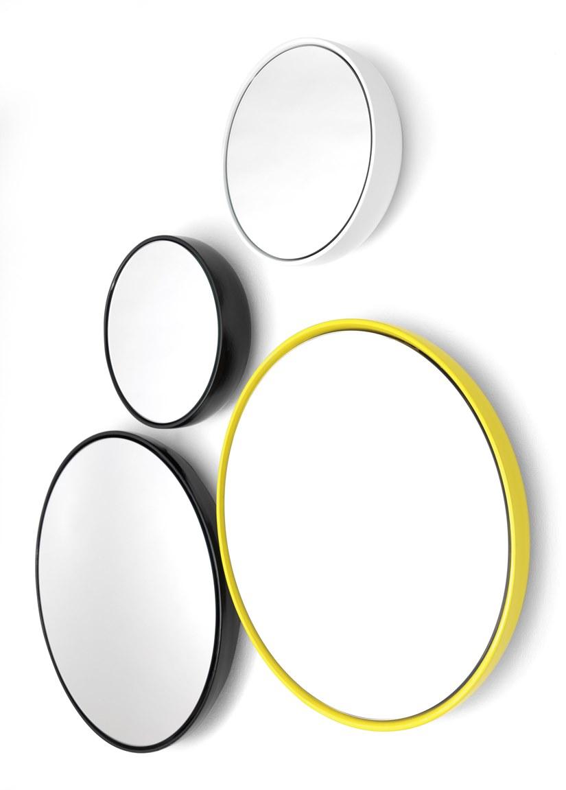 Schönbuch Круглое зеркало с настенной рамой Schonbuch sun-id-1482117 - Вид №5