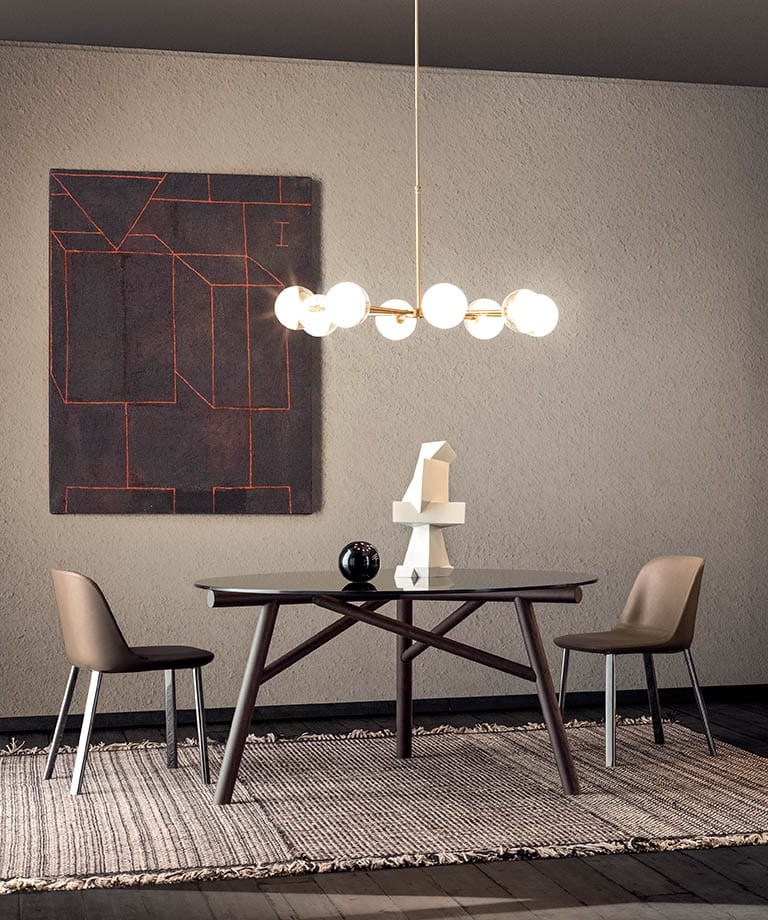 Мягкий стул Pianca ARCH-00061109 - Вид №2