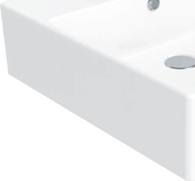 NX256-00CB00E-0000 Раковина NX256 мебельная (50*50 см) Creavit 