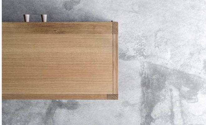 FIORONI Комод из дуба с распашными дверцами и ящиками sun-id-1479166 - Вид №7